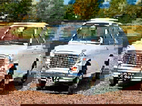 Best cheap classic cars: Austin 1100